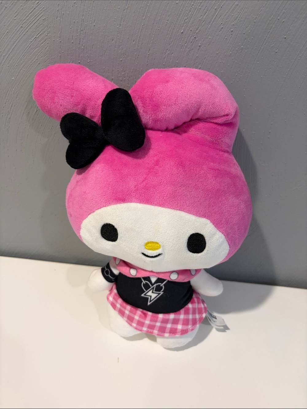 Jazwares Hello Kitty and Friends My Melody punks plush